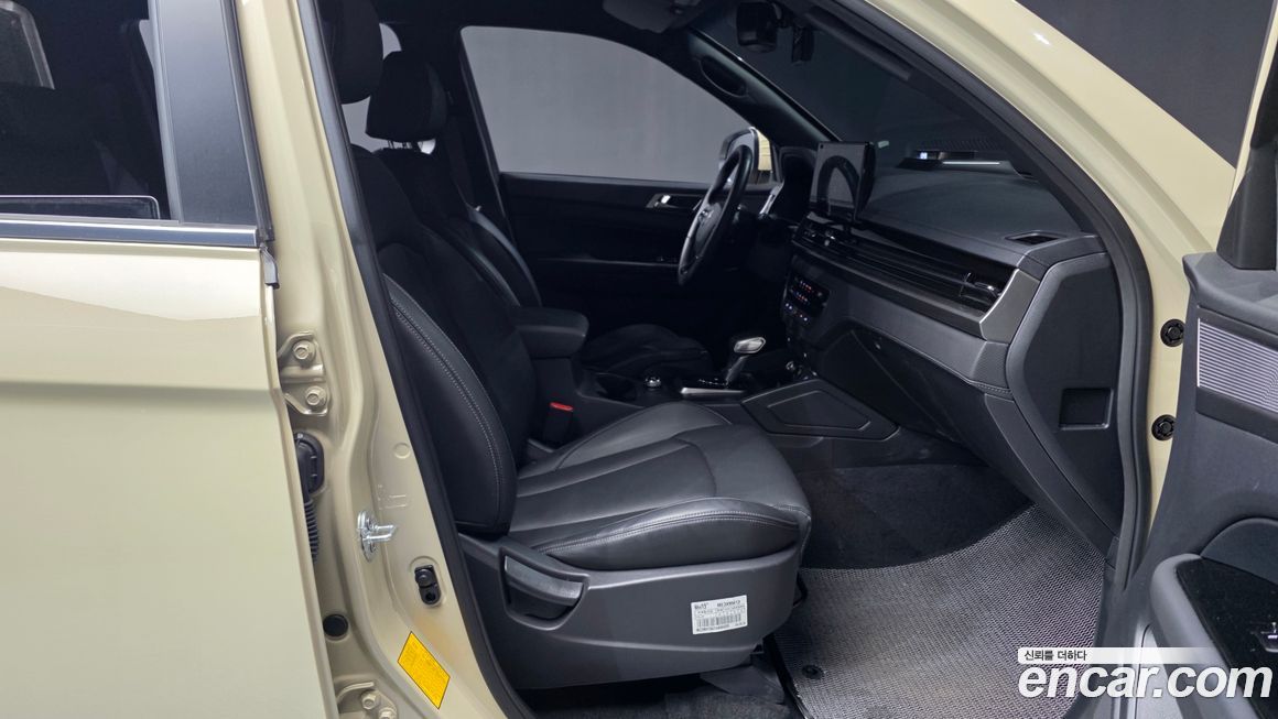 KG_Mobility_Ssangyong Rexton 2024