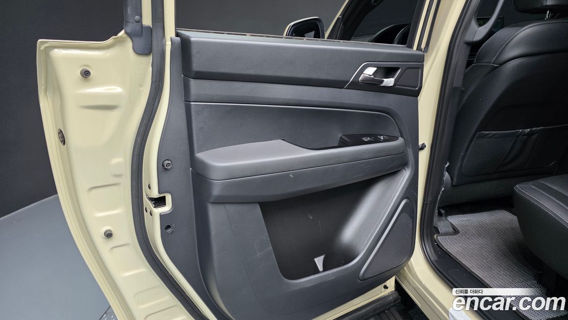 KG_Mobility_Ssangyong Rexton 2024