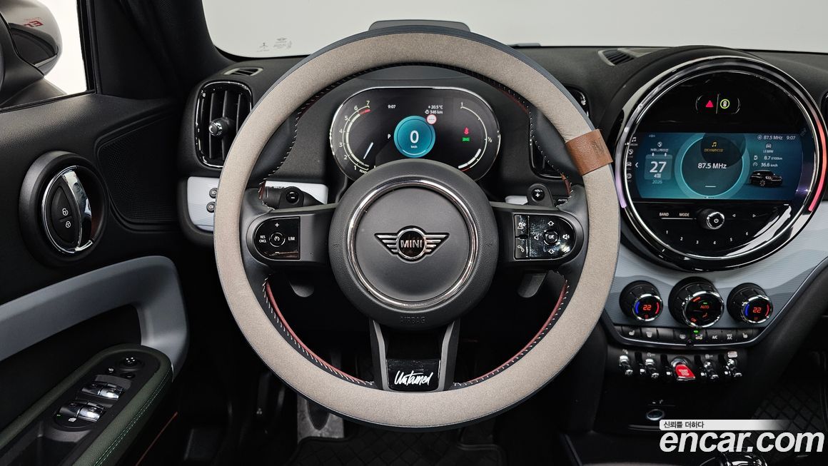 Mini Countryman 2023