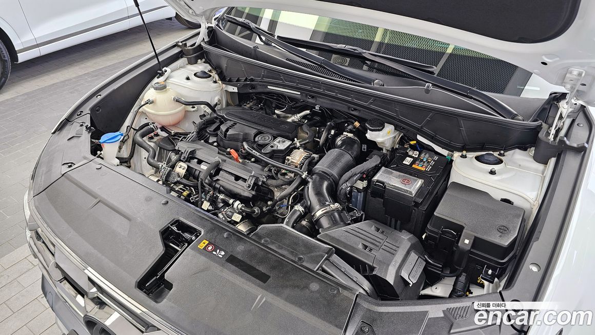 Hyundai Tucson 2024