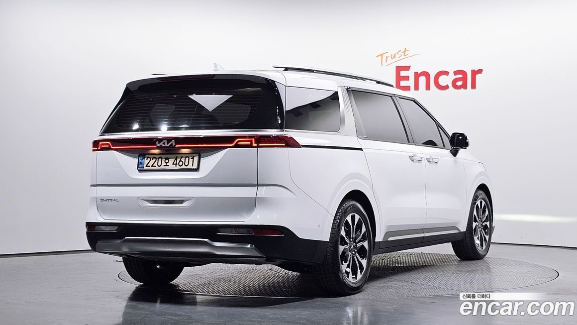Kia Canival 2023
