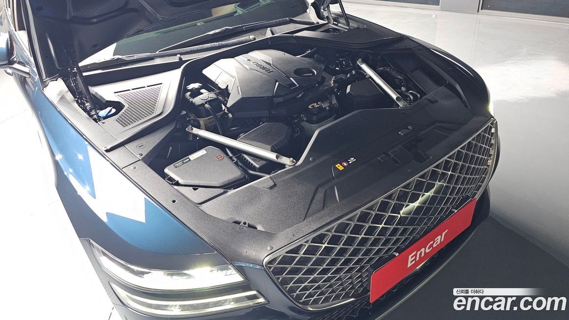Genesis G80 2021