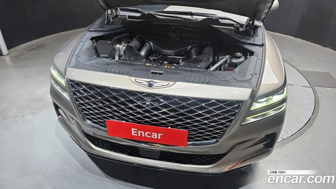 Genesis GV80 2020