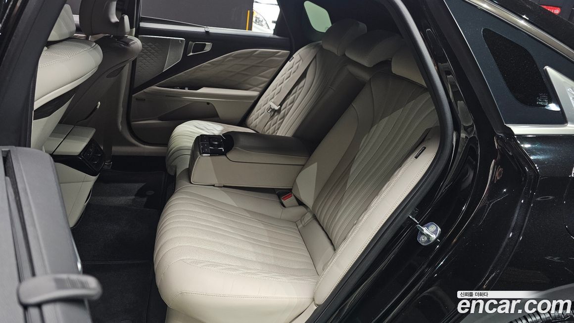 Kia K8 2022