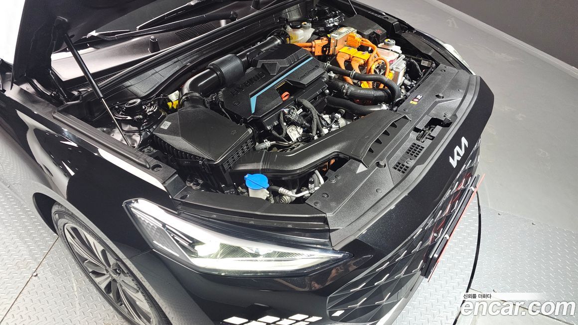 Kia K8 2022