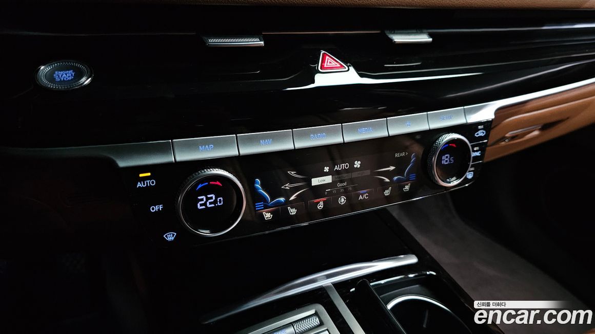 Genesis G80 2021