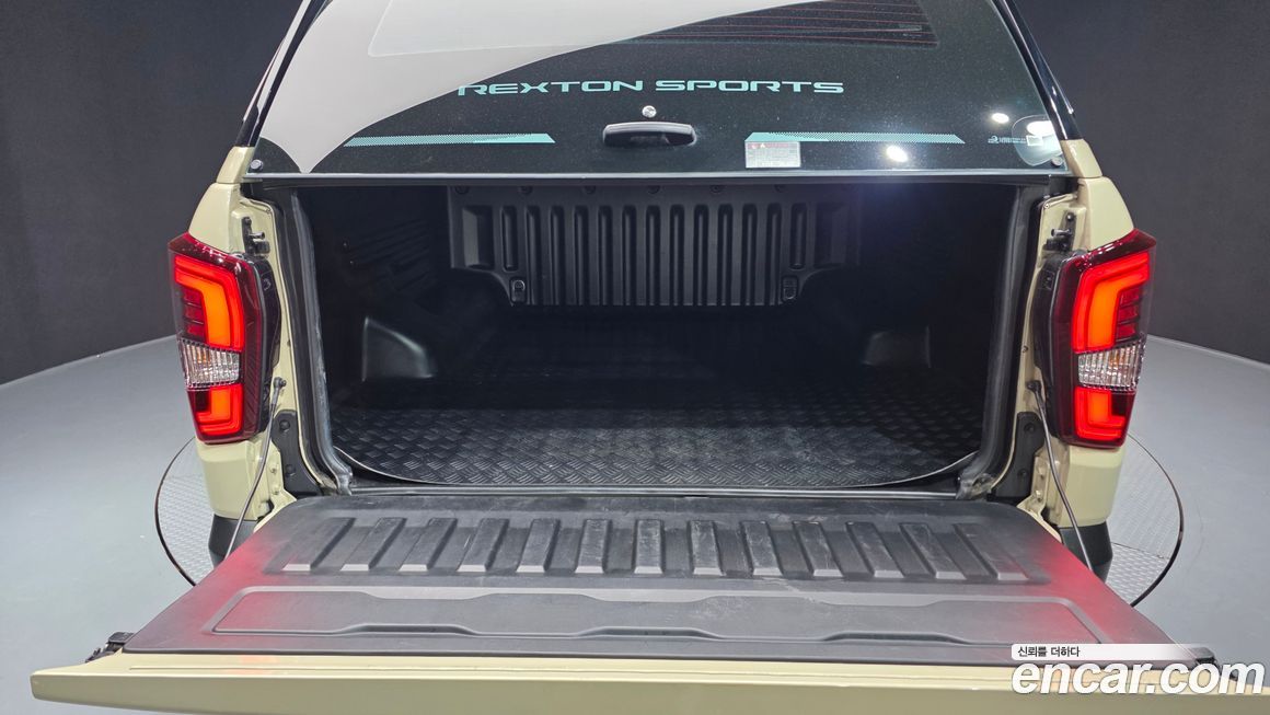 KG_Mobility_Ssangyong Rexton 2024