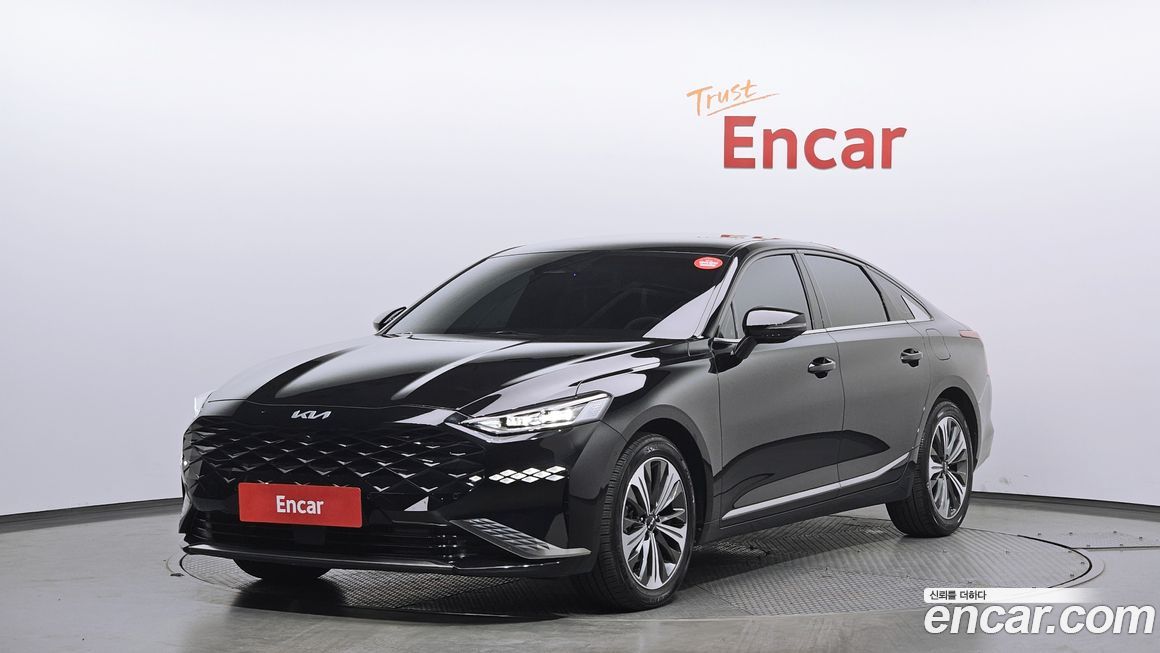 Kia K8 2022