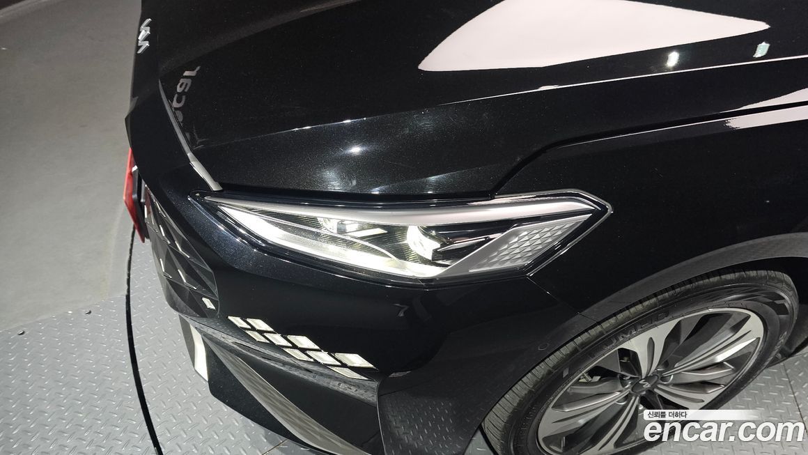 Kia K8 2022
