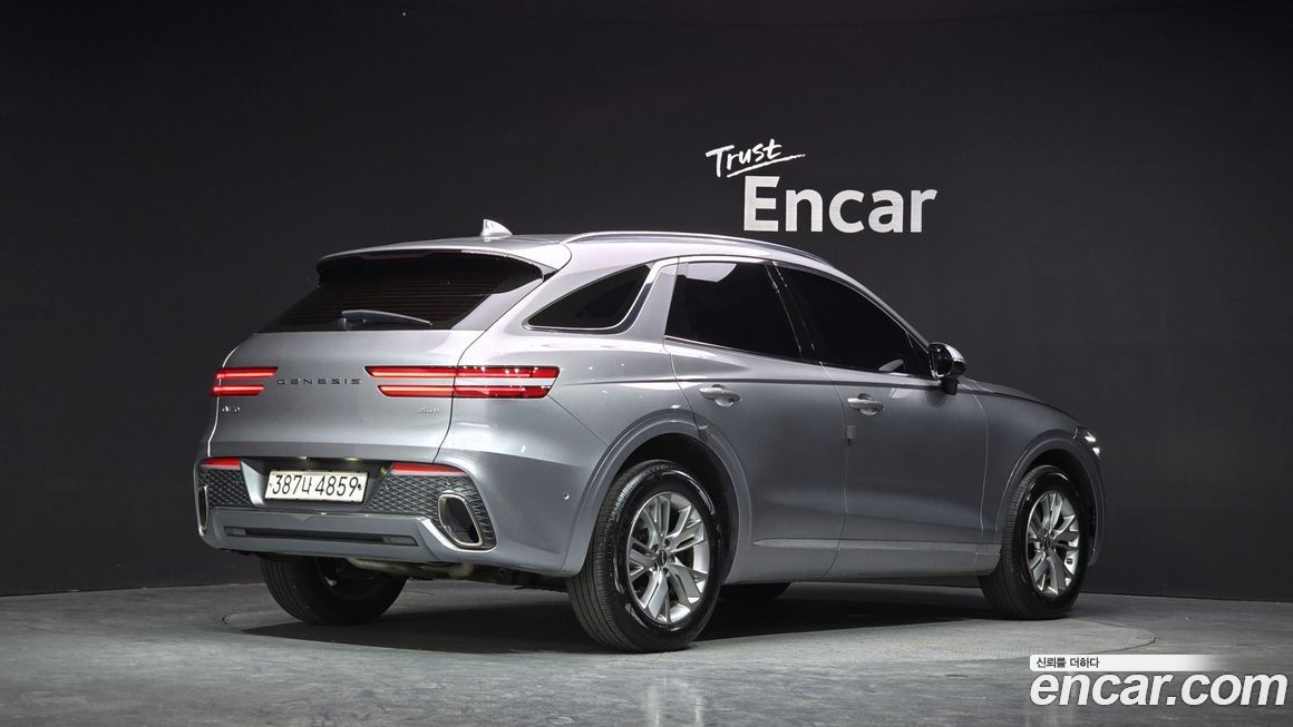 Genesis GV70 2021
