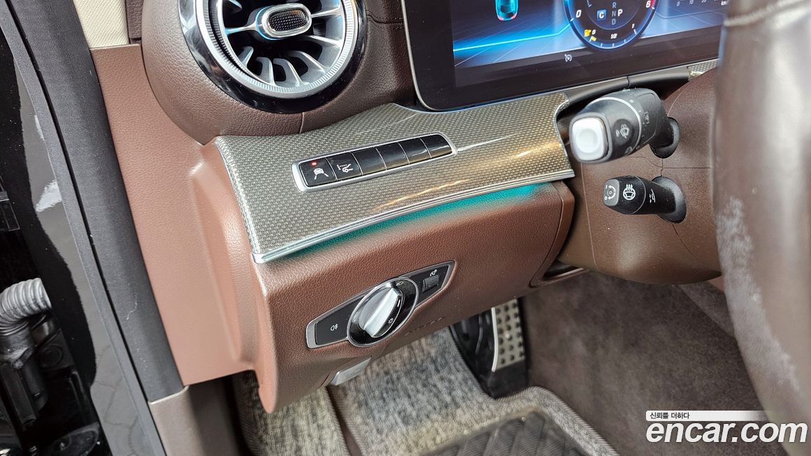 Mercedes-Benz CLS-Class 2019