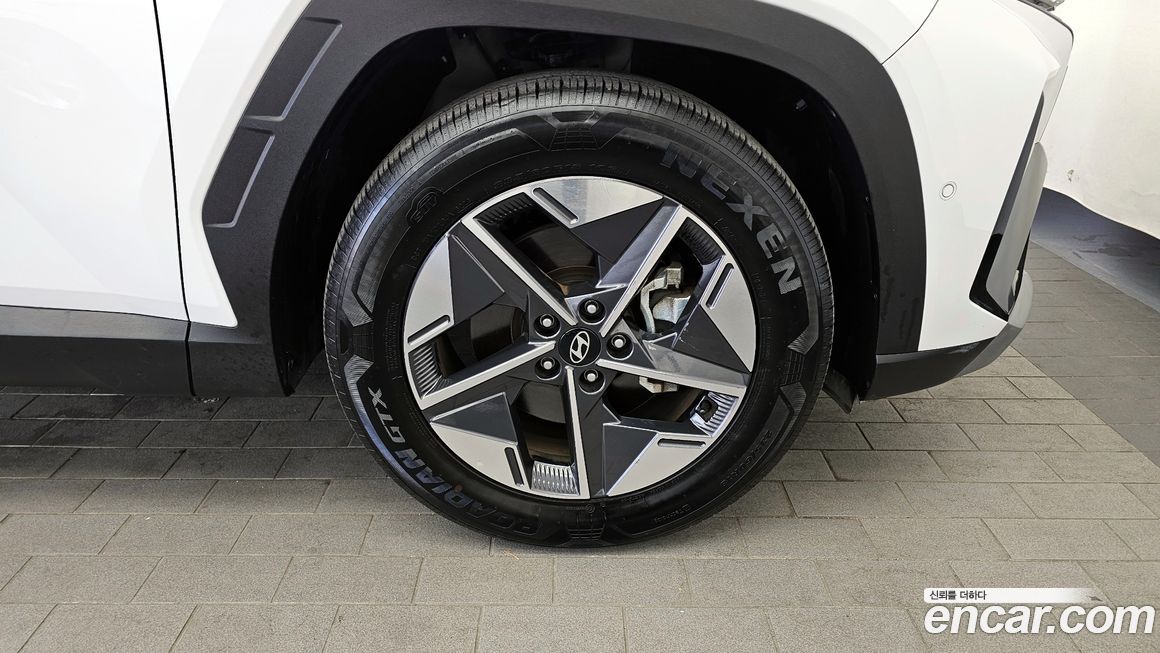 Hyundai Tucson 2024