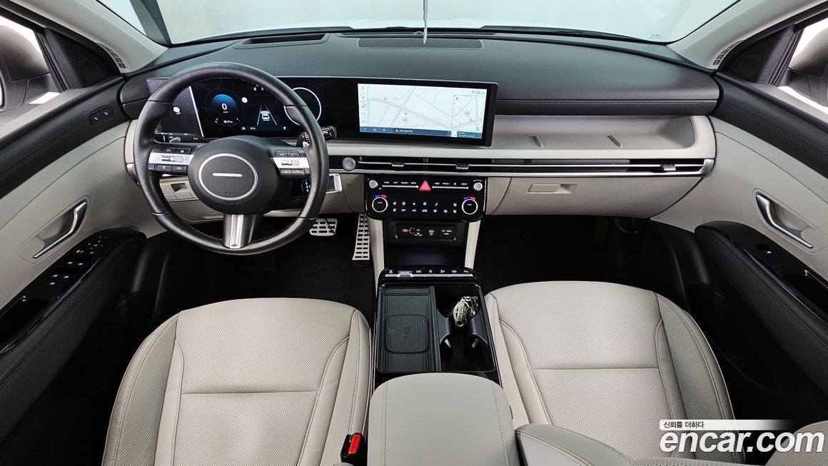 Hyundai Tucson 2024