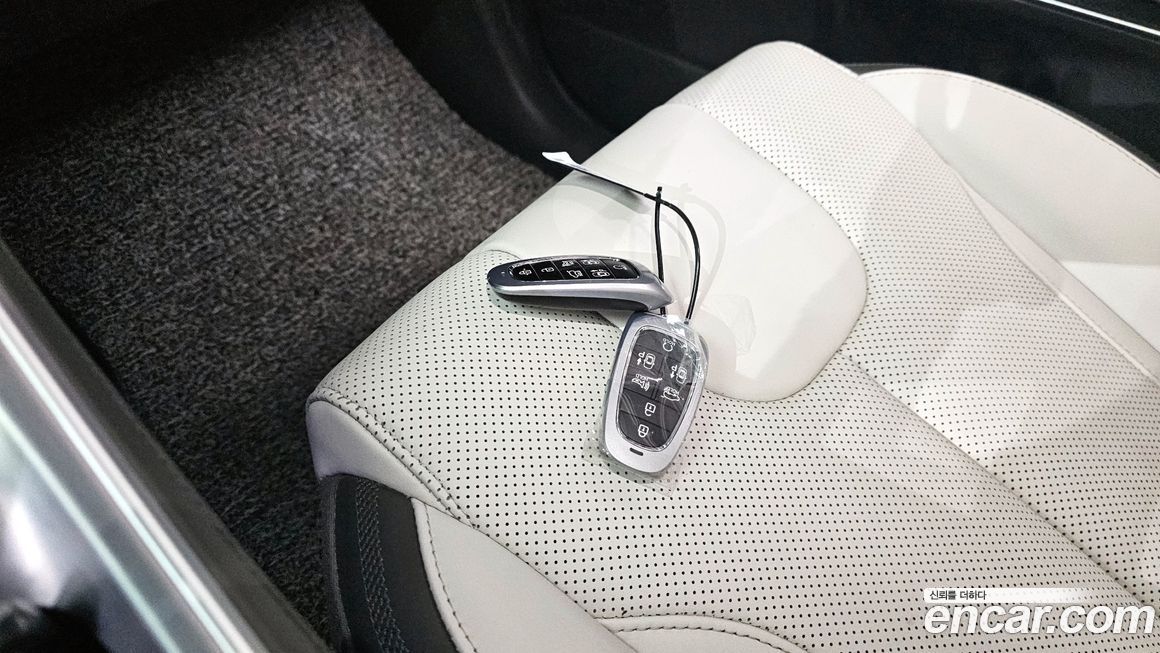 Hyundai Santafe 2023