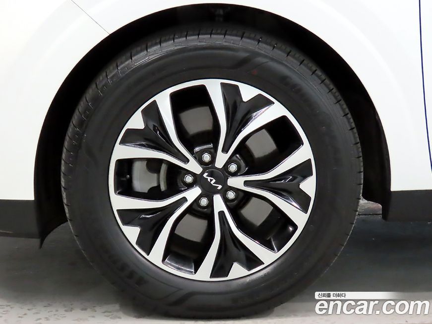 Kia Canival 2022