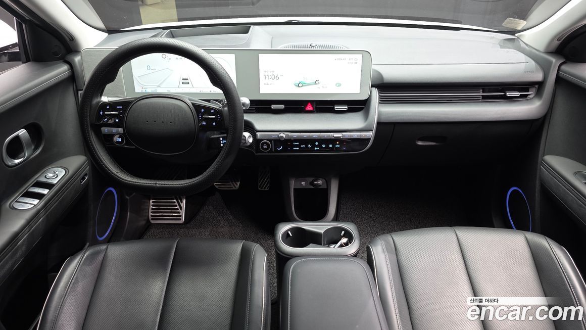 Hyundai Ioniq5 2022