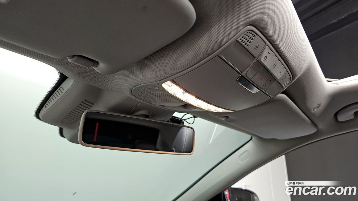 Mercedes-Benz E-Class 2020