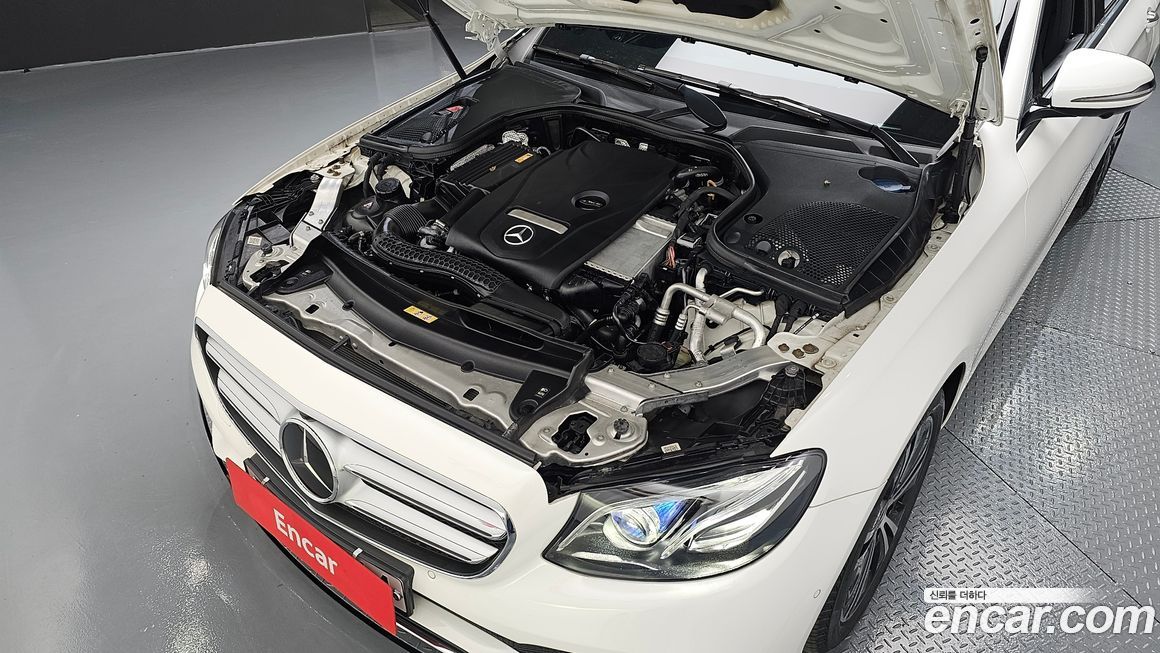 Mercedes-Benz E-Class 2020