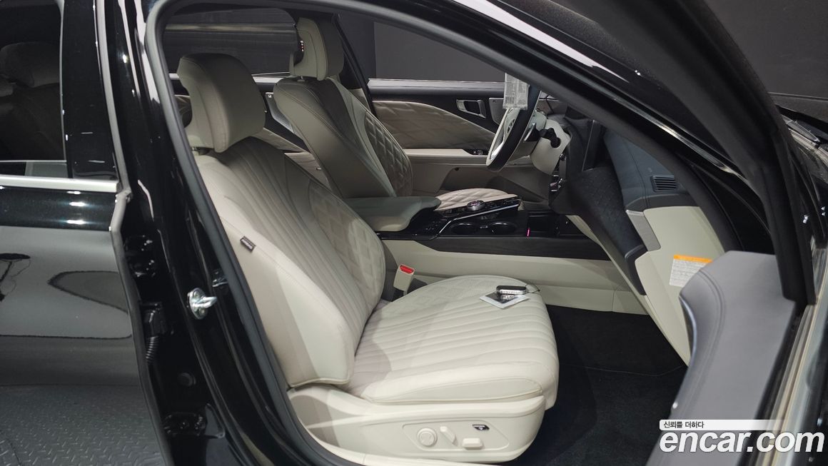 Kia K8 2022