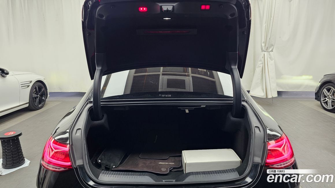 Mercedes-Benz CLS-Class 2019