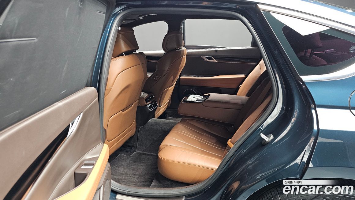 Genesis G80 2021