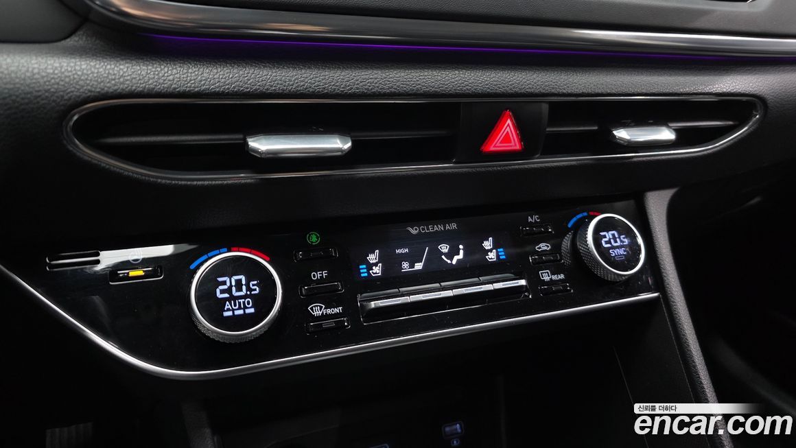 Hyundai Sonata 2022