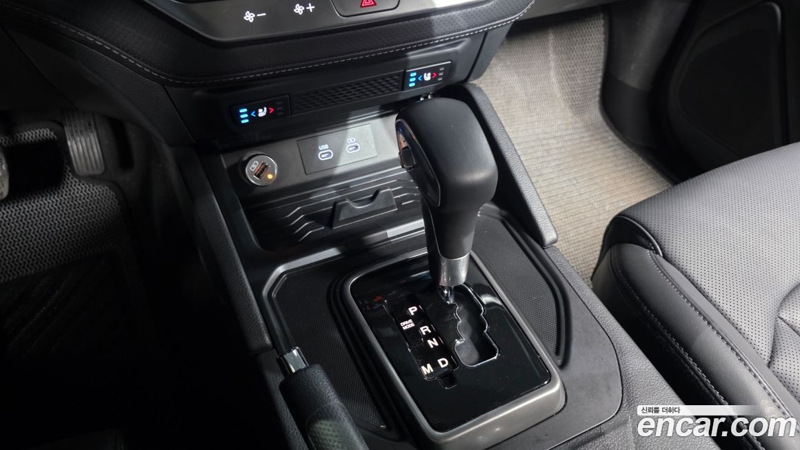 KG_Mobility_Ssangyong Rexton 2024