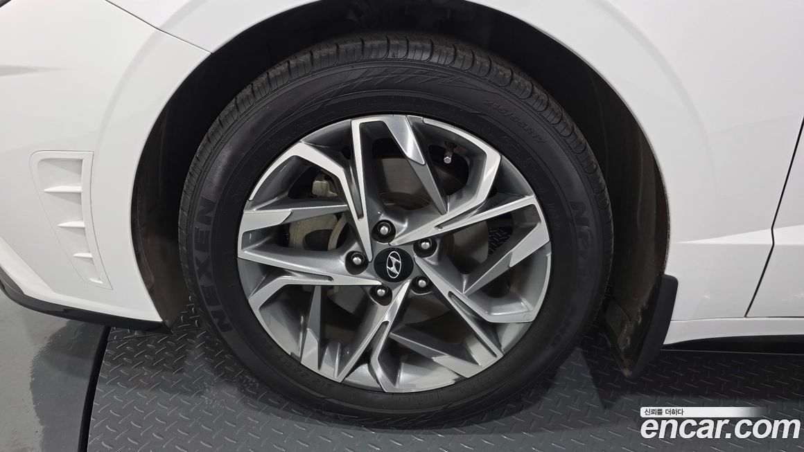 Hyundai Sonata 2022