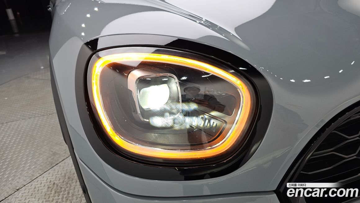 Mini Countryman 2023