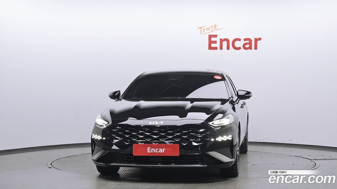 Kia K8 2022