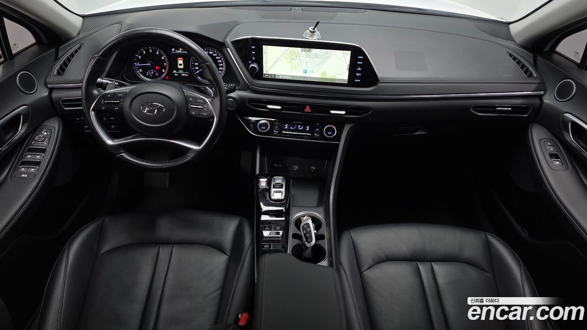 Hyundai Sonata 2022