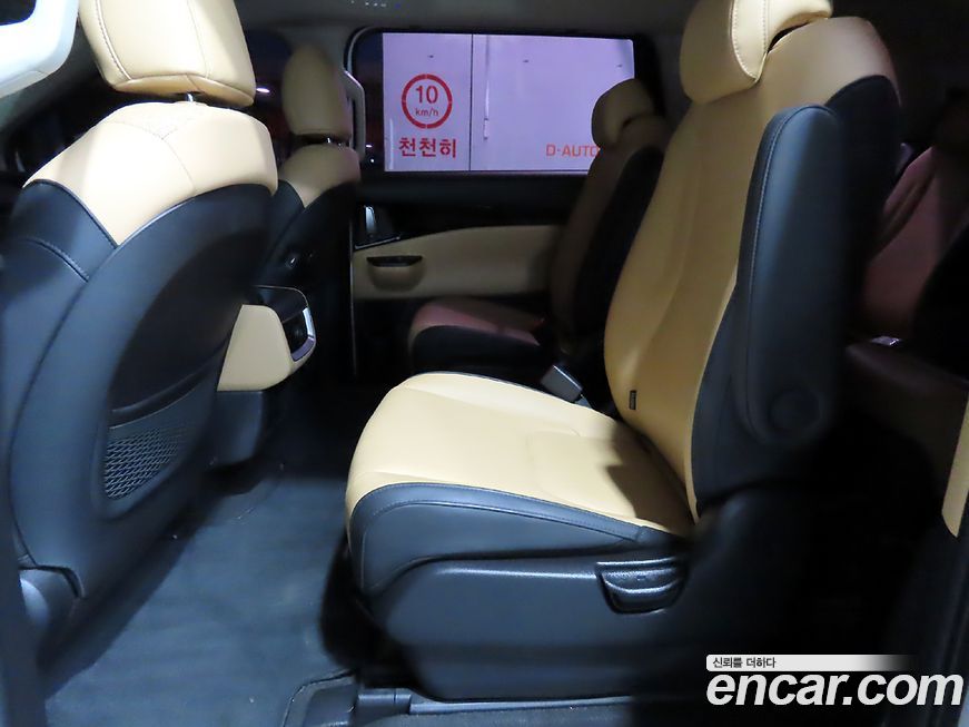 Kia Canival 2022