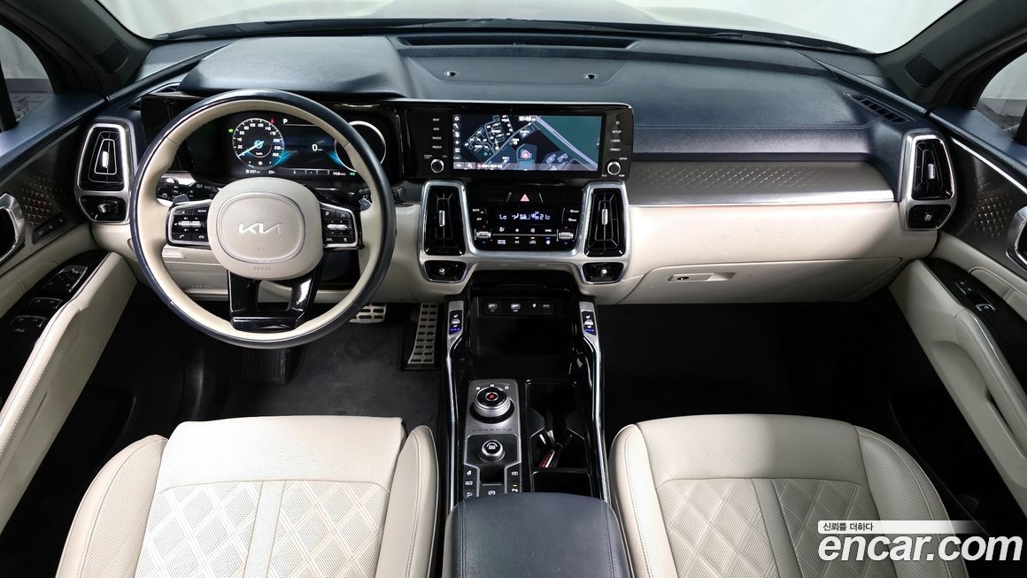 Kia Sorento 2022