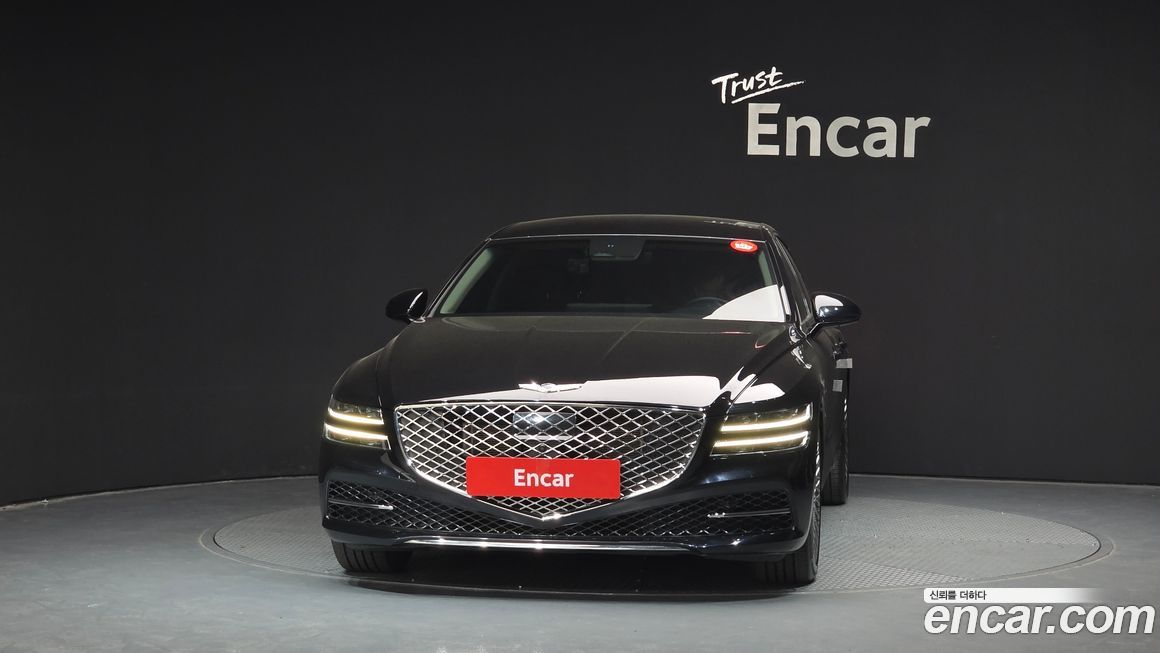 Genesis G80 2022