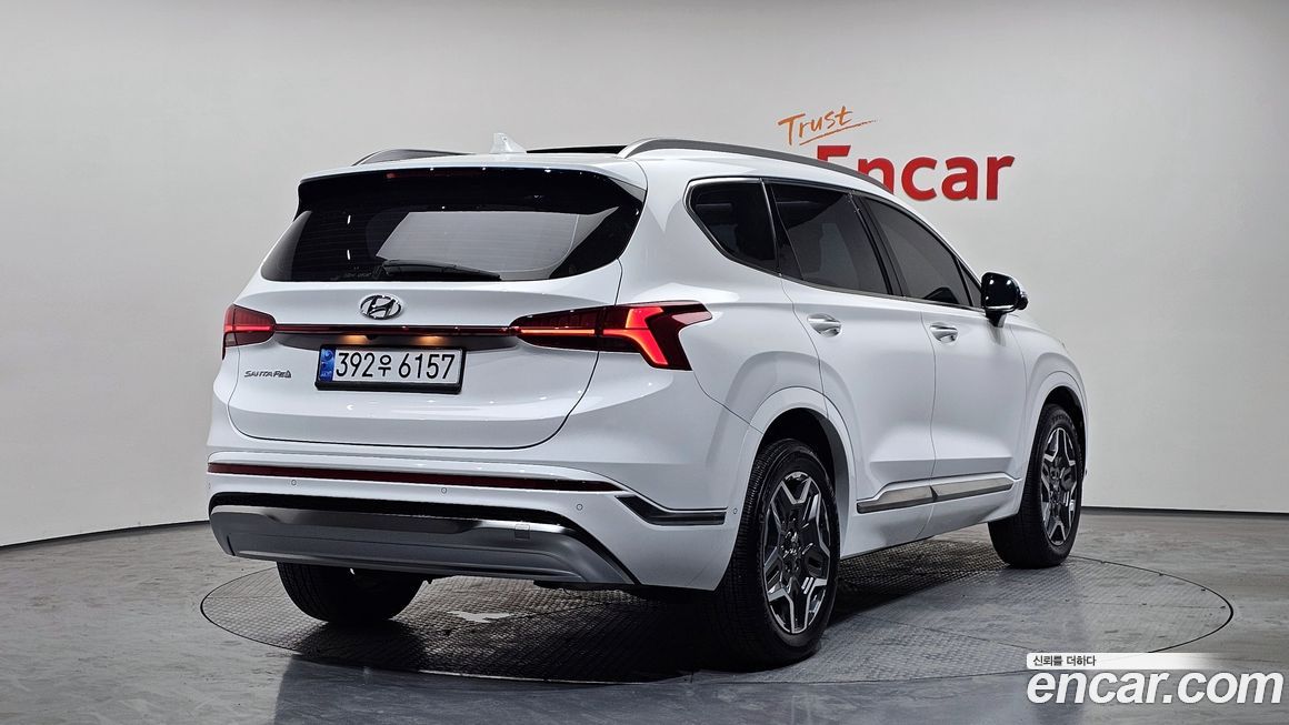 Hyundai Santafe 2023