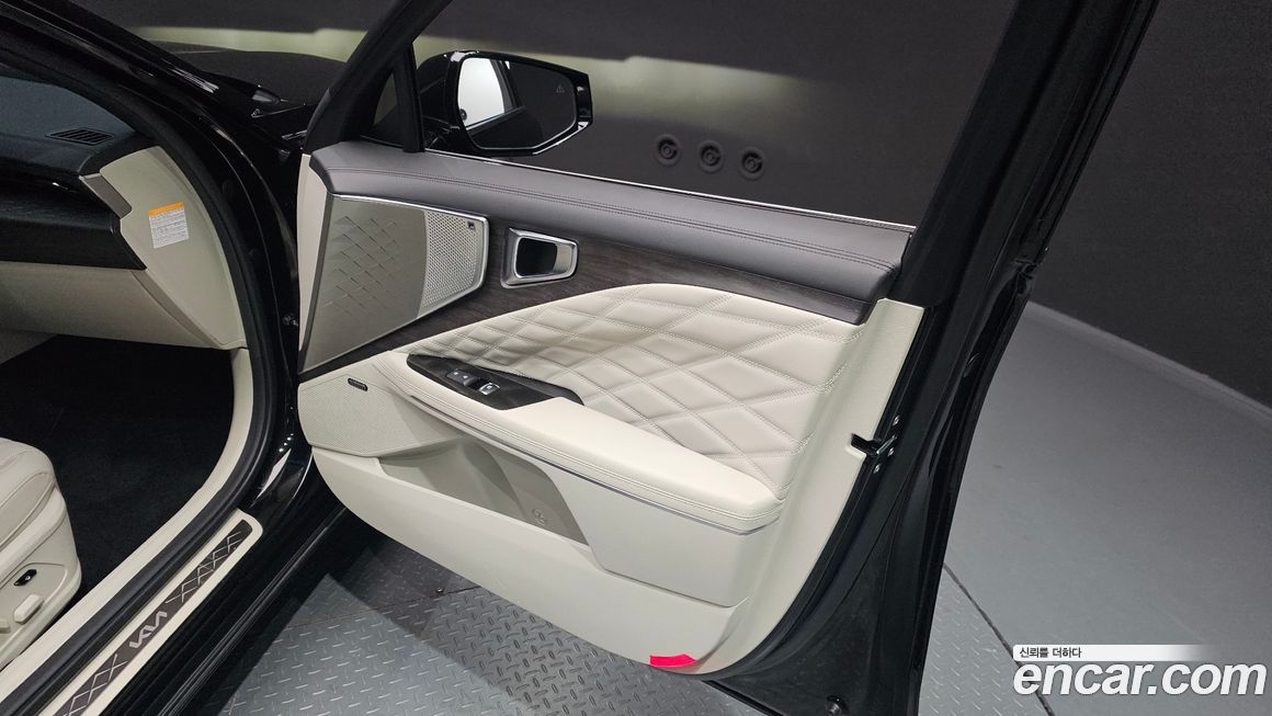Kia K8 2022