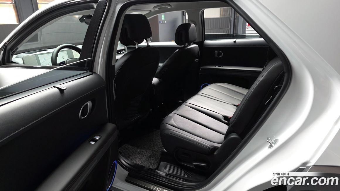 Hyundai Ioniq5 2022