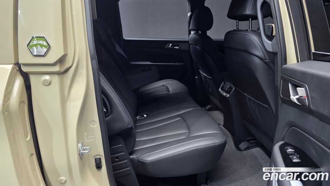 KG_Mobility_Ssangyong Rexton 2024