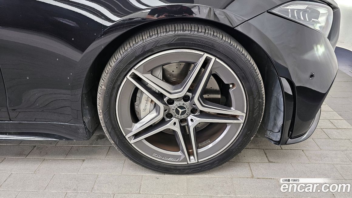 Mercedes-Benz CLS-Class 2019