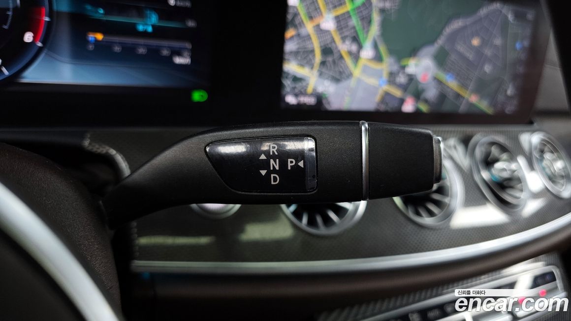 Mercedes-Benz CLS-Class 2019