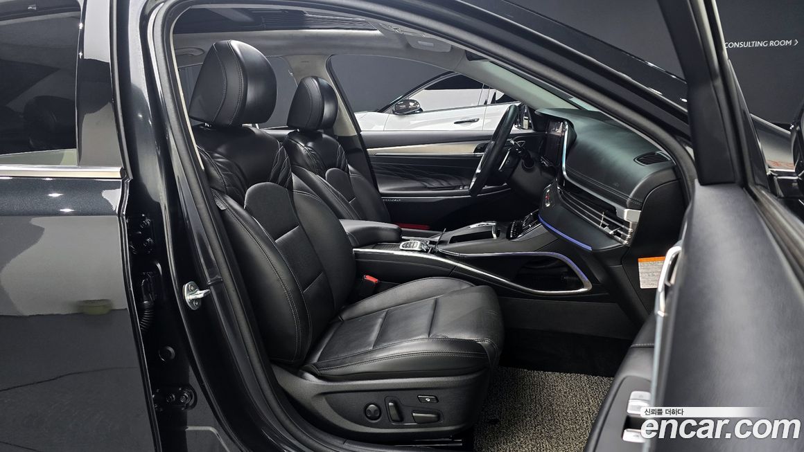 Hyundai Grandeur 2020