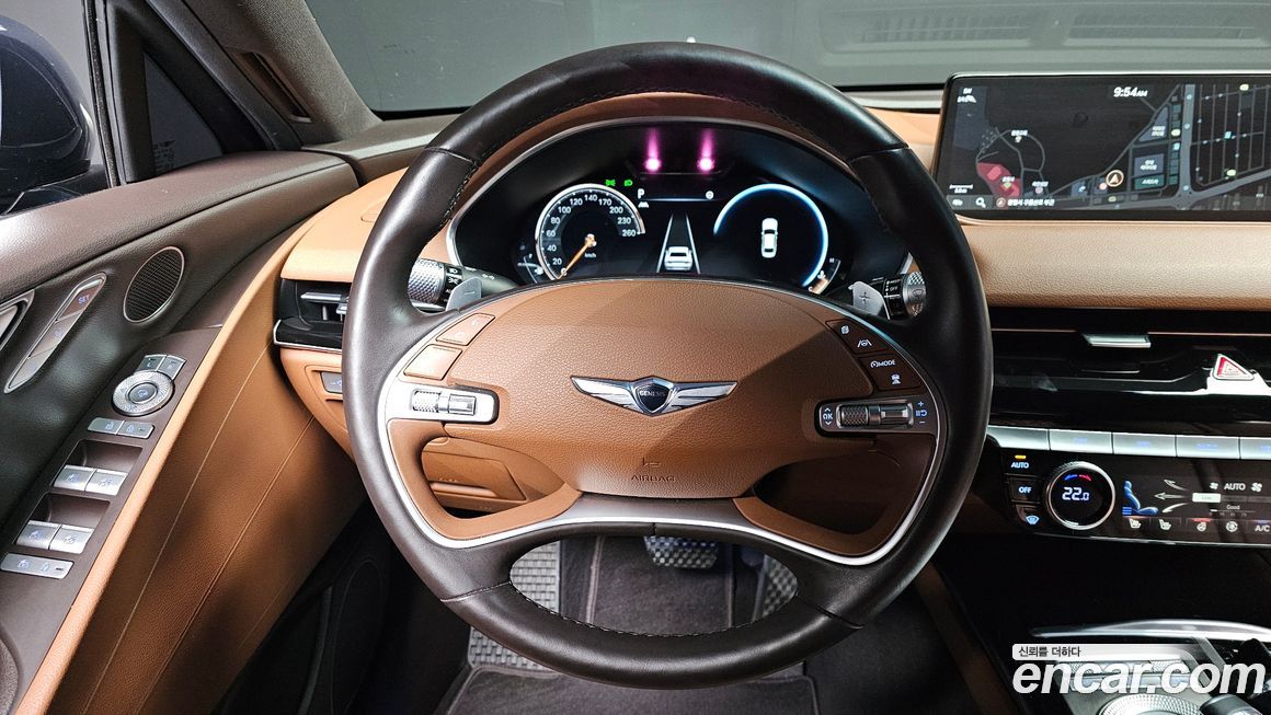 Genesis G80 2021