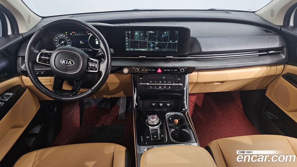 Kia Canival 2021