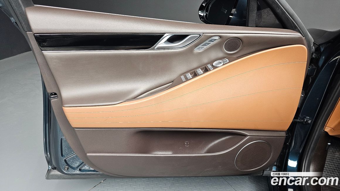 Genesis G80 2021