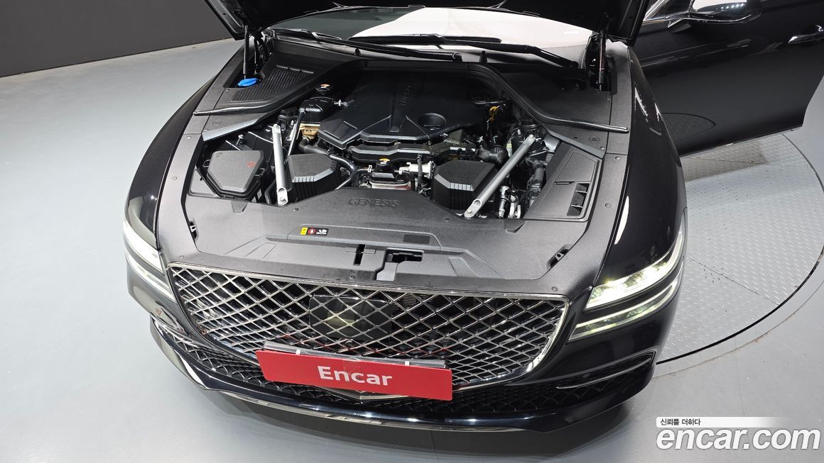 Genesis G80 2022