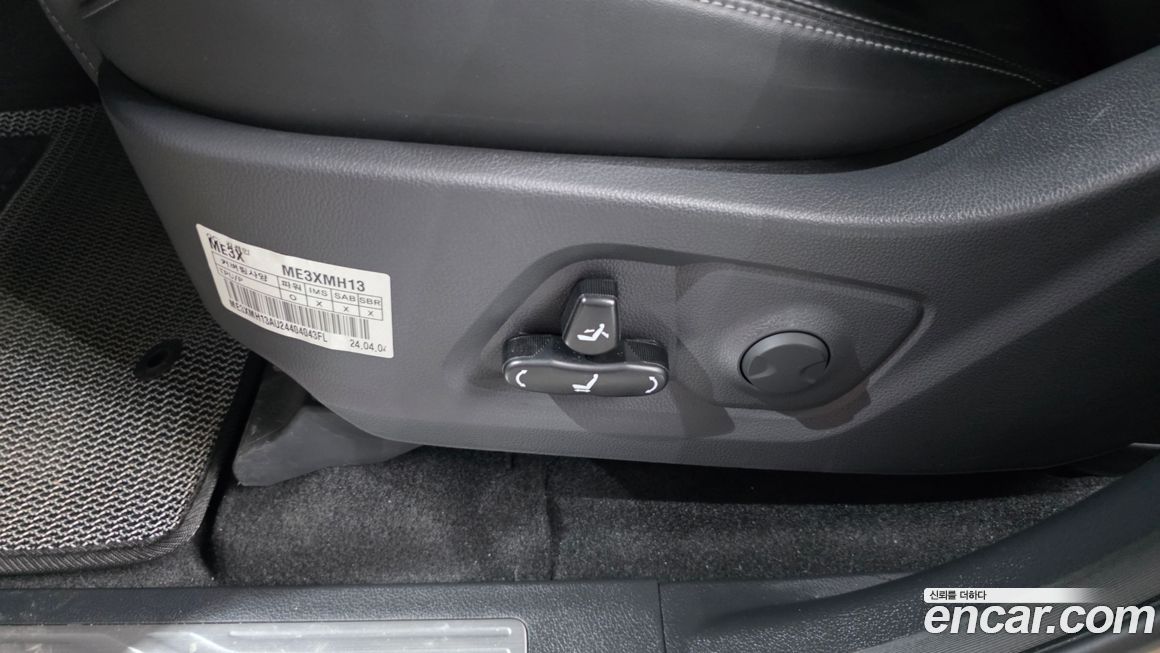 KG_Mobility_Ssangyong Rexton 2024