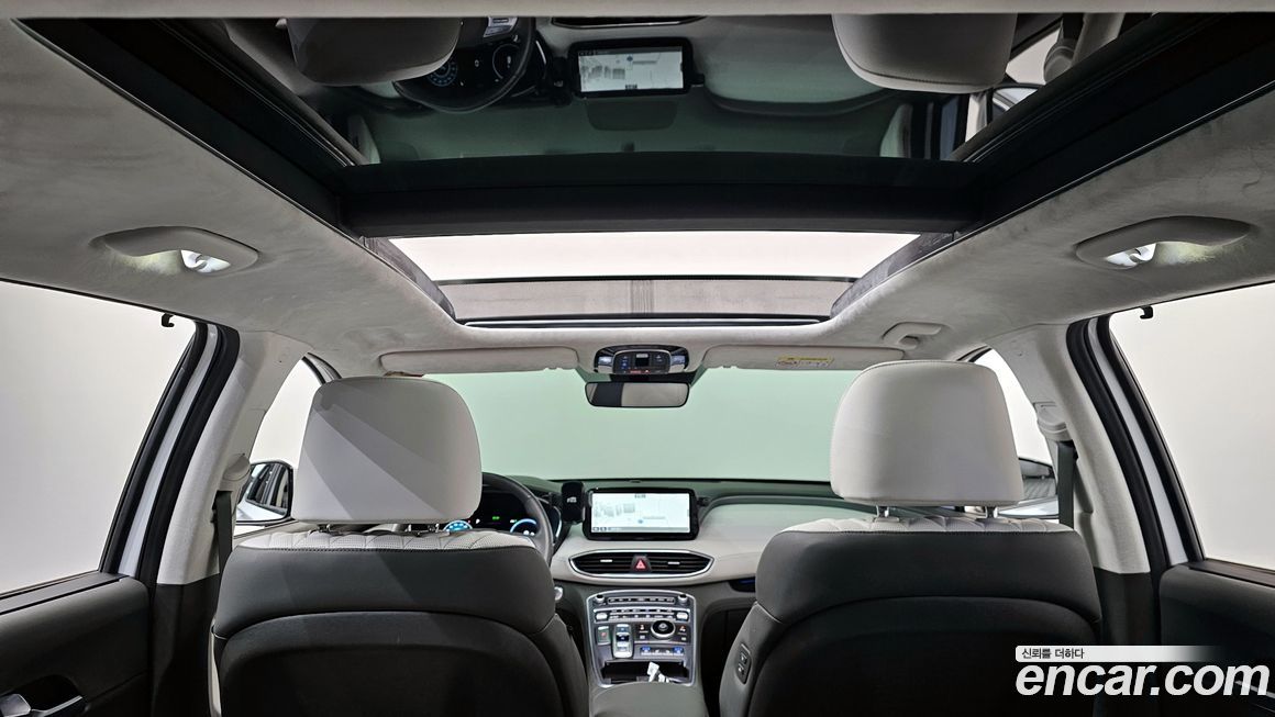 Hyundai Santafe 2023