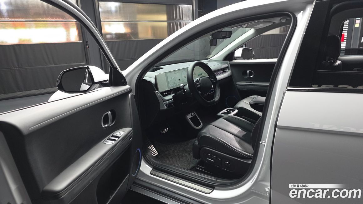 Hyundai Ioniq5 2022