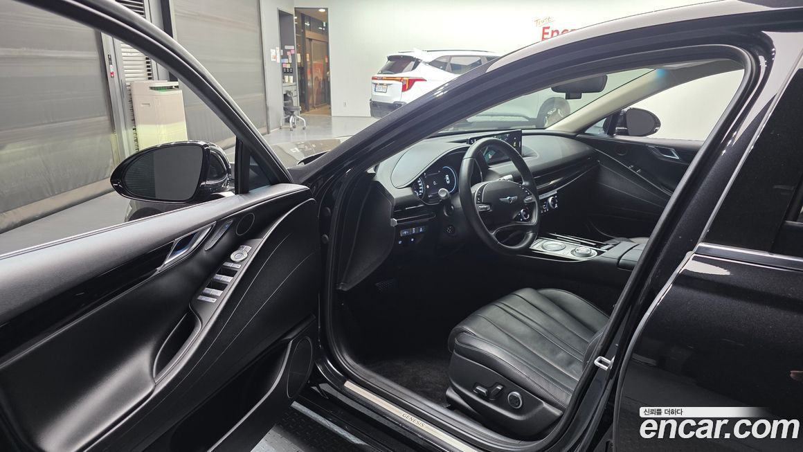 Genesis G80 2022