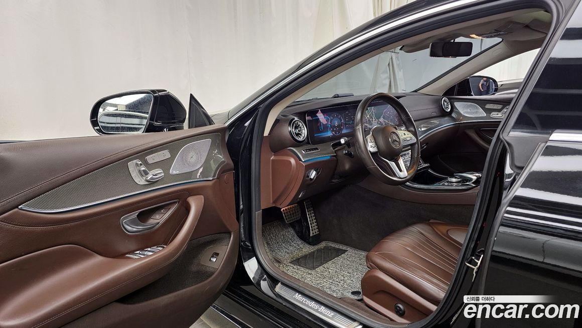 Mercedes-Benz CLS-Class 2019